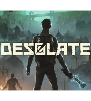 DESOLATE Steam Key EUROPE
